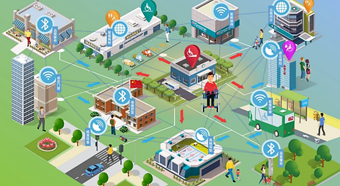 作为服务的移动能力Mobility as a Service